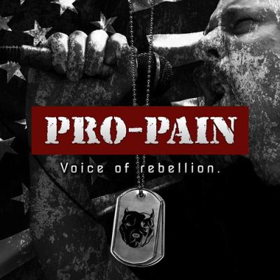 Pro-Pain: "Voice Of Rebellion" – 2015